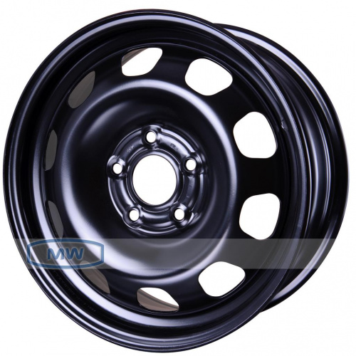 Magnetto (16003 AM) 6,5Jx16 5/114,3 ET50 d-66,0 Black Renault Duster