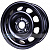 Magnetto (16003 AM) 6,5Jx16 5/114,3 ET50 d-66,0 Black Renault Duster