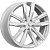 КиК КР014 (Geely Monjaro) 8,0x20 5/108 ET46 d-63,35 Elite Silver (Арт.79451)