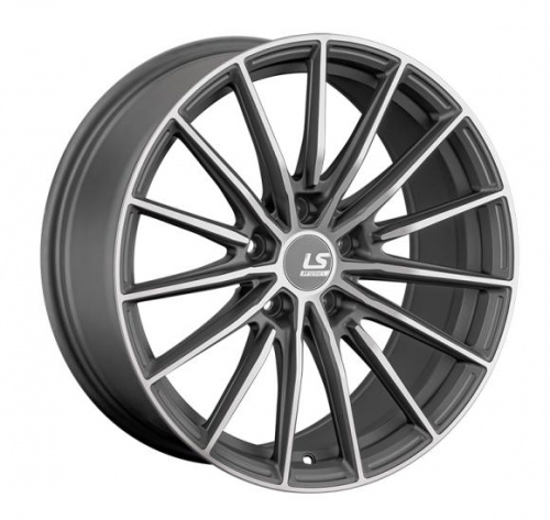 LS FlowForming RC63 8,5x18 5/114,3 ET35 d-67,1 MGMF (S091574)