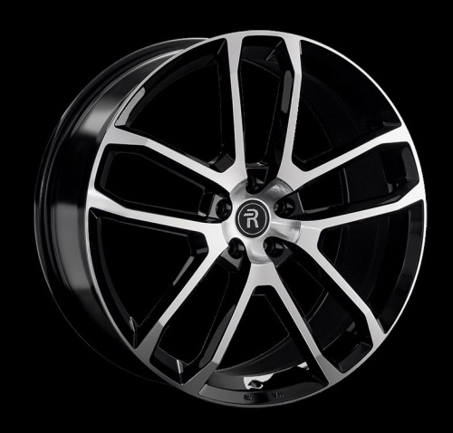 REPLAY GS3 9,5x22 5/114,3 ET47 d-67,1 BKF (086764-160188006)