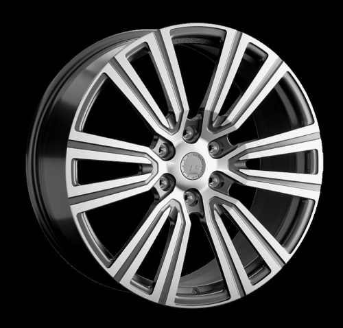 LS Forged FG15 7,5x18 6/139,7 ET25 d-106,1 MGMF (S086612)