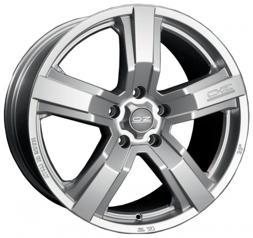 OZ Versilia 9,0x19 5/112 ET45 d-75 Chrystal Titanium (W0184120161) d-L
