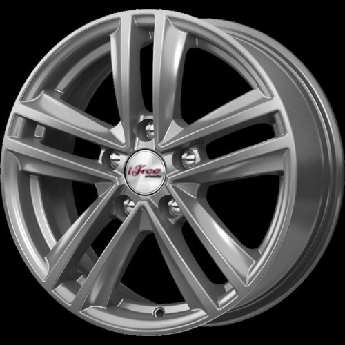 iFree Катар (КС885-03) 6,5x16 5/114,3 ET40 d-66,1 Хай вэй (Арт.436503)
