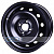 Magnetto (15001 AM) 6,0Jx15 4/100 ET50 d-60,0 Black Lada Largus_New/Nissan Almera