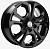 Carwel Шира 1711 (Haval M6 Plus) 6,5x17 5/114,3 ET50 d-64,1 BL (Арт.124798)