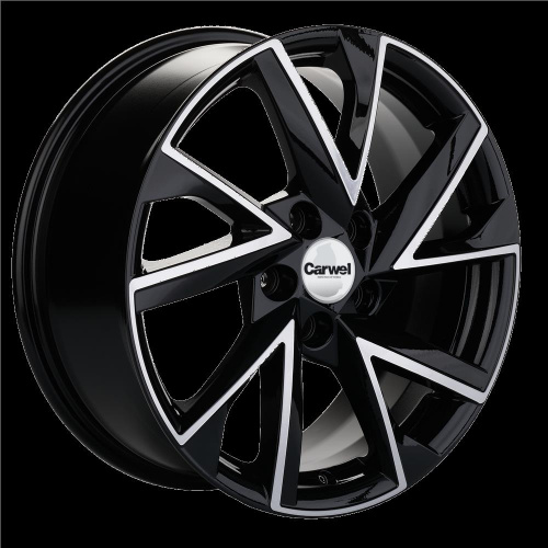 Carwel Тоджа 1714 (Karoq/Tiguan) 7,0x17 5/112 ET45 d-57,1 ABT (Арт.97795)