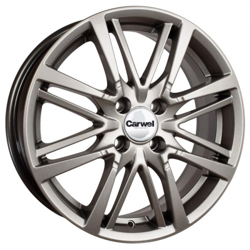 Carwel Бустах 216 6,0x16 4/100 ET50 d-60,1 SB (Арт.98588)