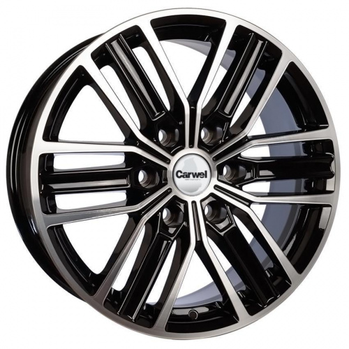 Carwel Джирим 218 7,5x18 6/127 ET30 d-77,9 AB (Арт.98597)