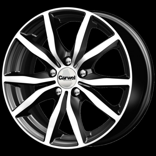 Carwel Бекан 57(126) 6,5x15 5/114,3 ET45 d-67,1 AB (Арт.36387)