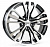 RST R188 (EXEED, TIGGO, OMODA) 7,0x18 5/108 ET33 d-60,1 BD