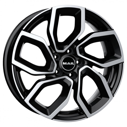 MAK Apollo 7,0x18 4/108 ET25 d-65,1 Black Mirror (F7080LLBM25EEGX)