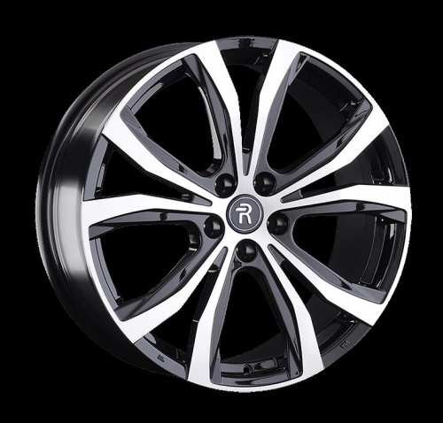 REPLAY LX108 8,0x20 5/114,3 ET35 d-60,1 BKF (088975-160118006)