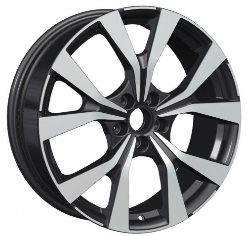 KHOMEN 1906 (Haval F7/ F7x) 7,0x19 5/114,3 ET40 d-64,1 BLF (Арт.124990)