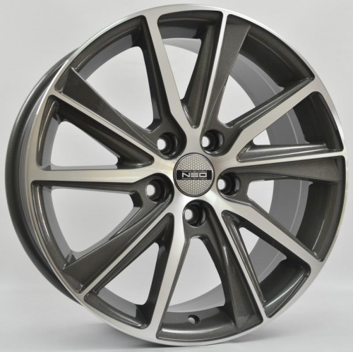 NEO 738 7,5x17 5/114,3 ET46 d-67,1 GRD