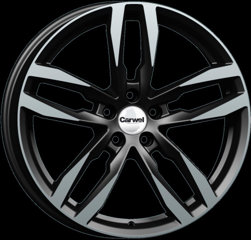 Carwel Зильс 220 8,0x19 5/114,3 ET45 d-67,1 AB (Арт.29225)