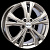 Carwel Самро 204 (Tiguan) 7,0x17 5/112 ET40 d-57,1 SL (Арт.32973)