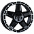 MAK Trek 9,0x20 6/139,7 ET55 d-93,1 Gloss Black Mirror Ring (F9020TKGL55VJ5)