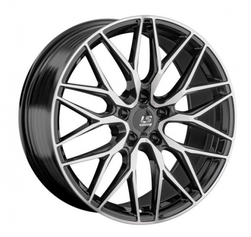LS FlowForming RC70 8,5x19 5/114,3 ET30 d-67,1 BKF (S092255)