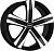 MAK Stone 5 6,5x15 5/118 ET65 d-71,1 Black Mirror (F65505TBM65D3)