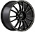 Fondmetal 9RR 8,0x18 5/114,3 ET45 d-75 Matt Black (RF06085)