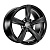 OZ Montecarlo HLT 9,5x22 5/112 ET33 d-66,46 Gloss Black (W01964001O2)