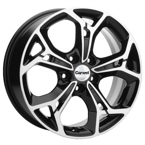 Carwel Синтур 1702 (KIA K5) 7,0x17 5/114,3 ET48 d-67,1 ABT (Арт.115733)
