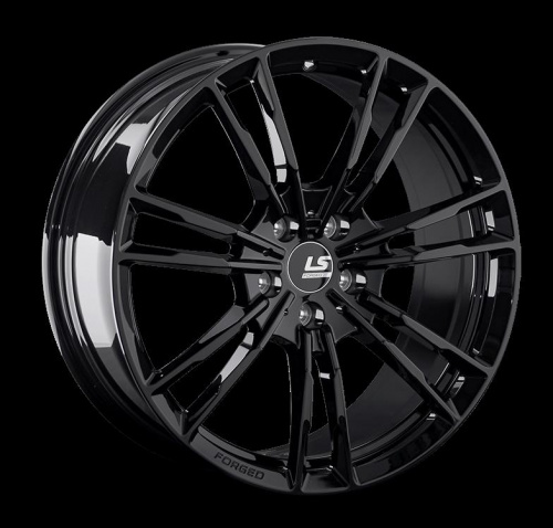 LS Forged FG06 8,5x19 5/112 ET38 d-66,6 BK (S087368)