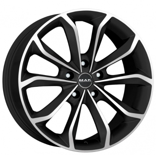 MAK Xenon 8,5x20 5/108 ET45 d-72 Ice Black (F8520XEIB45GG3)