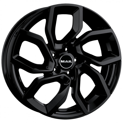 MAK Apollo 7,5x17 5/110 ET38 d-65,1 Gloss Black (F7570LLGB38LG2X)