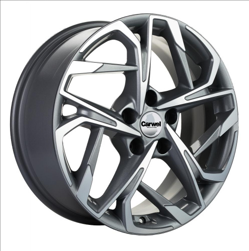 Carwel Цаган 1716 (i40) 7,0x17 5/114,3 ET45 d-67,1 AGR (Арт.98685)
