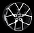 LS FlowForming RC12 8,5x20 5/112 ET30 d-66,6 BKF (S083403)
