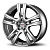 MAK Aria 9,5x20 5/150 ET53 d-110,2 Silver (F9520ARJSI53T4)