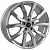 MAK Highlands 8,5x20 5/120 ET43 d-72,6 Silver (F8520HISI43IR3)