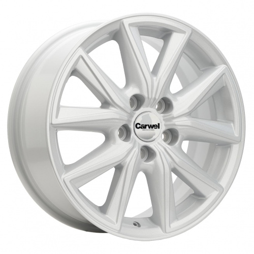 Carwel Тинаки 1706 (RAV4) 7,0x17 5/114,3 ET39 d-60,1 SLT (Арт.36679)
