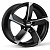 Fondmetal 7900 7,5x17 5/112 ET48 d-57,1 Matt Black Polished (7900 7517485112ENA4)