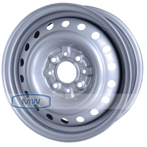 Magnetto (13001 S AM new) 5,0Jx13 4/98 ET35 d-58,5 Silver ВАЗ 2108-2115 /1117-1119 /Samara