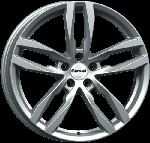 Carwel Зильс 220 8,0x19 5/114,3 ET50 d-67,1 SB (Арт.29228)