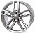 Alutec Ikenu 8,0x19 5/112 ET38 d-66,5 Polar Silver (IKE80938M11-0)