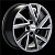 Carwel Тоджа 1714 (Sportage) 7,0x17 5/114,3 ET48,5 d-67,1 AGR (Арт.97851)
