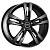 MAK Zenith 7,0x17 5/127 ET40 d-71,6 Matt Black (F7070ZHMB40C2YX)