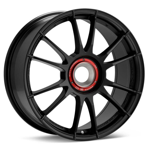 OZ Ultraleggera HLT CL 12,0x20 15/130 ET47 d-84 Matt Black (W0182200453)