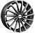 Carwel Кагра 1721 (KIA XCeed) 6,5x17 5/114,3 ET40 d-67,1 ABT (Арт.122442)