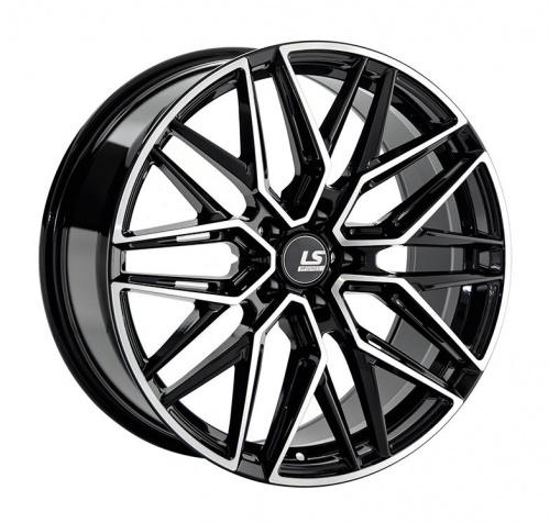 LS FlowForming RC59 9,0x20 5/112 ET35 d-66,6 BKF (S084925)