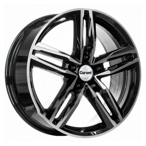 Carwel Малык 140 7,5x18 5/112 ET43 d-66,6 AB (Арт.98552)