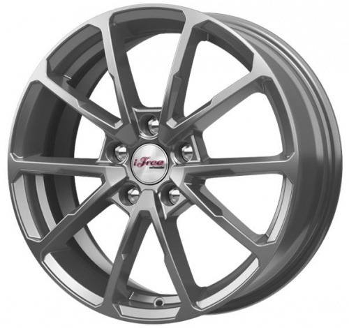 iFree Skibidi (КС909) 6,5x17 5/114,3 ET45 d-67,1 Хай вэй (Арт.647500)