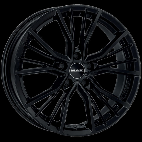 MAK Union 9,0x20 5/112 ET42 d-57,1 Gloss Black (F9020UNGB42VW4X)