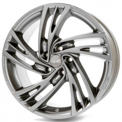 OZ Sardegna 9,5x20 5/120 ET52 d-79 Chrystal Titanium (W0176520361) d-XL