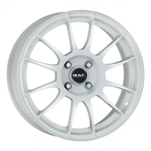 MAK XLR 7,0x17 5/112 ET45 d-57,1 Gloss White (F7070XNGW45VE3X)