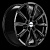 Carwel Ишим 1808 (Haval Jolion) 7,5x18 5/114,3 ET37 d-66,5 BL (Арт.116691)